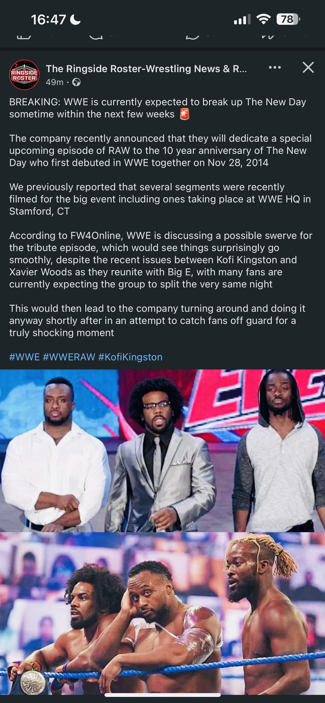 New Day WWE, Whats Their Secret? Find Out How They Stay Positive in Wrestling!