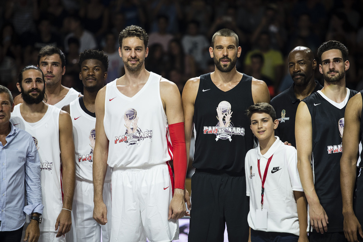 Pau Gasol vs Marc Gasol: Settling the Debate! (Which Brother Was Better Overall: We Look at the Facts)