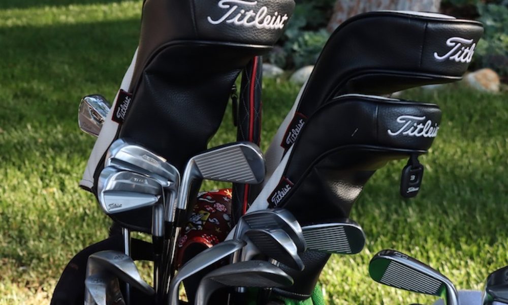 JT Poston WITB 2023: Whats in the Bag? See the Gear Hes Gaming Now!