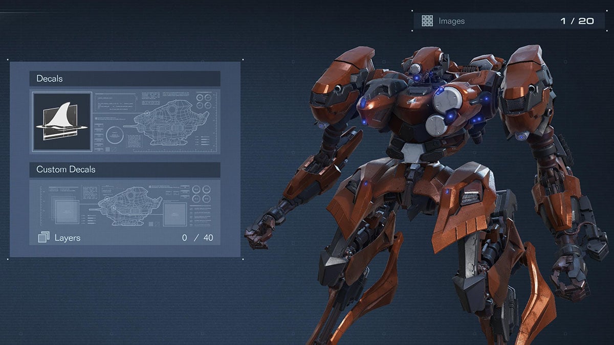 Armored Core 6 Custom Icons: Easy Guide to Personalizing Your AC with Unique Icons in Armored Core VI