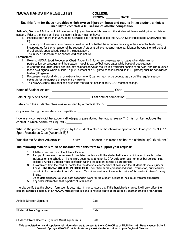 Rules for medical redshirt: an easy-to-understand explanation for college athletes and parents.