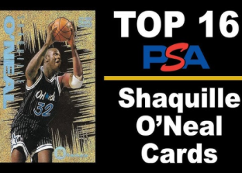 Shaq Rookie Card Value: Find Out What Yours Is Worth!