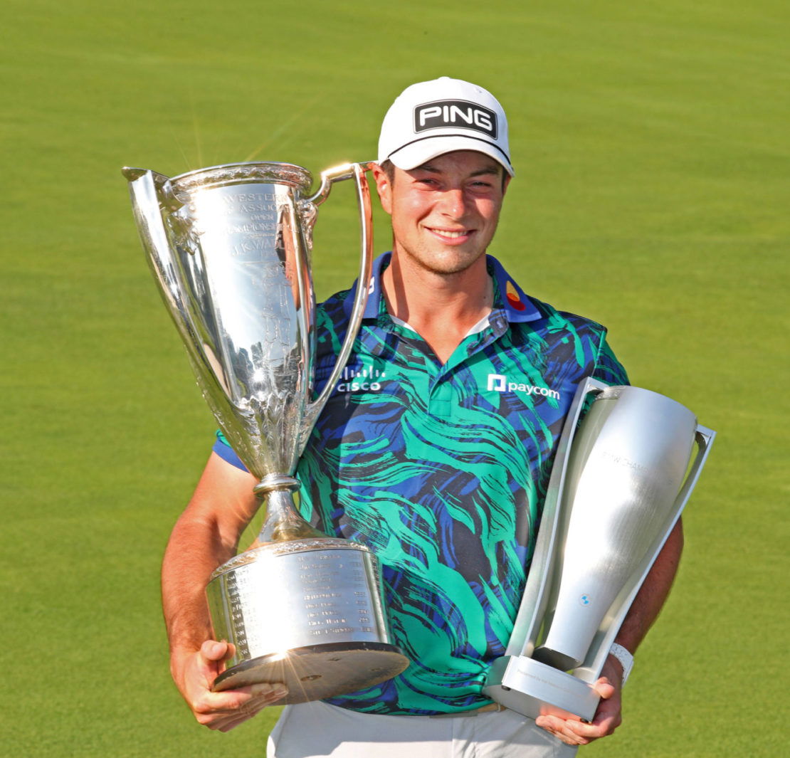 Viktor Hovland Earnings 2023: A Big Year for the Golfer! (See His Total Prize Money)