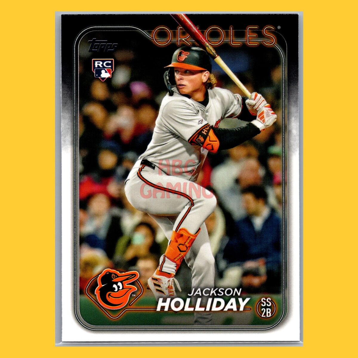 Jackson Holliday Rookie Card: Where To Buy And How Much Is It Worth?