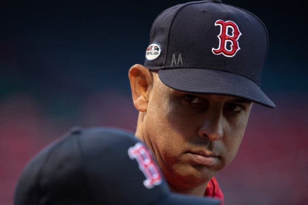 Meet the Manager of Red Sox: Get to Know the Man Leading the Team to Victory!