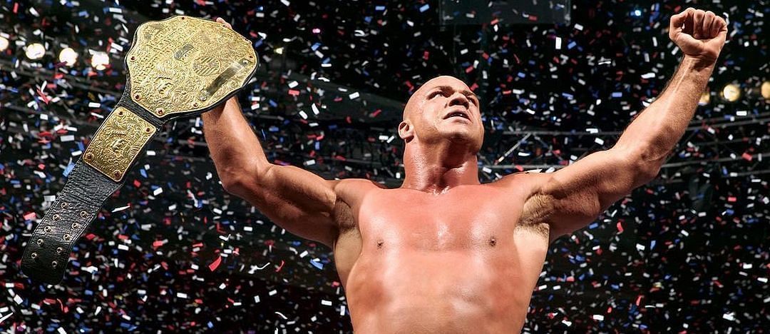 Kurt Angle Net Worth: See How Rich the Olympic Gold Medalist Is!