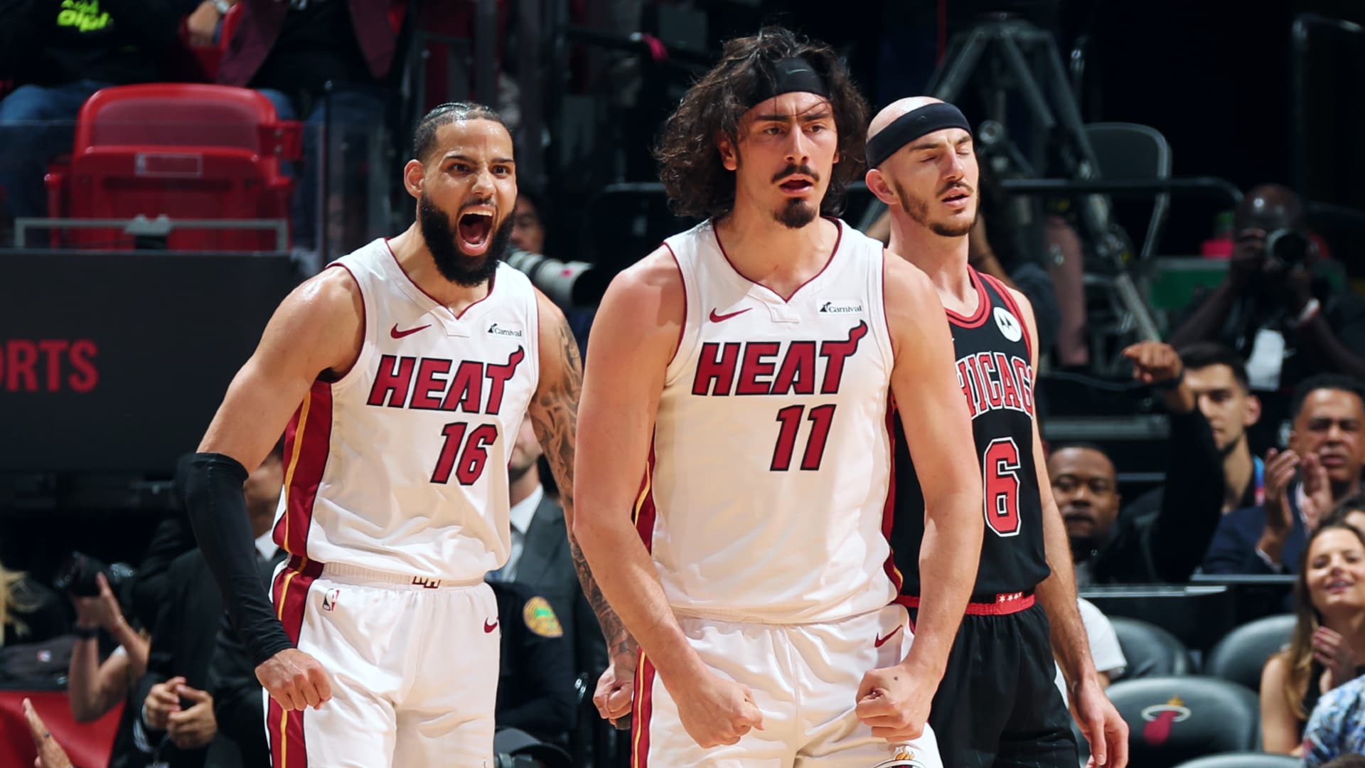 Chicago Bulls vs Miami Heat Match Player Stats: Check Out the Key Numbers and Analysis!