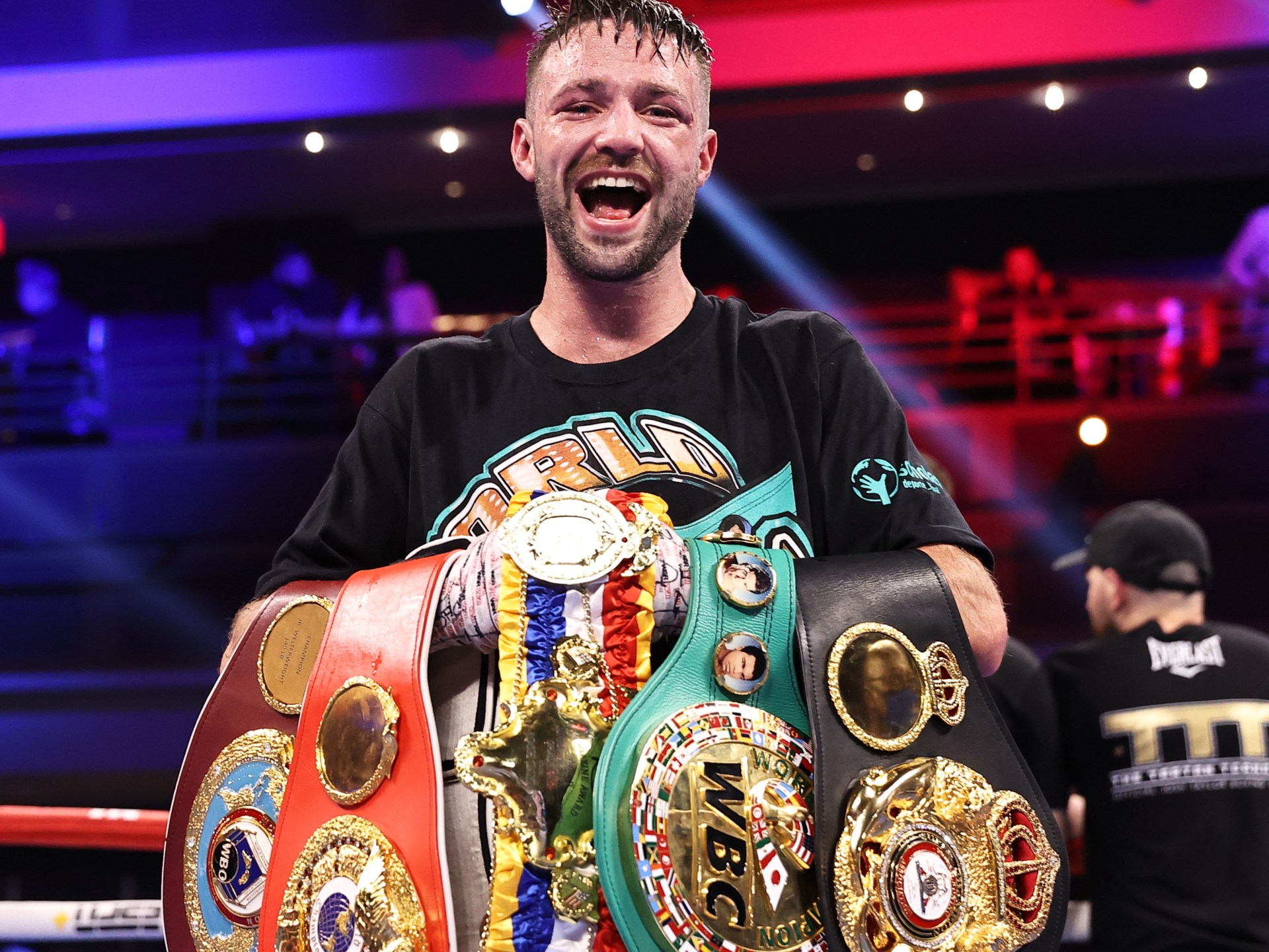 josh taylor net worth: the boxers wealth and career explored