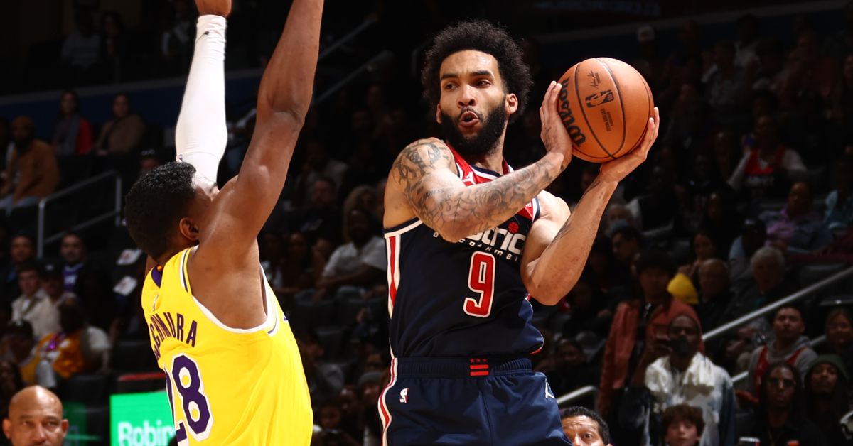 Washington Wizards vs Lakers Match Player Stats Breakdown: Simple Look at the Games Numbers!