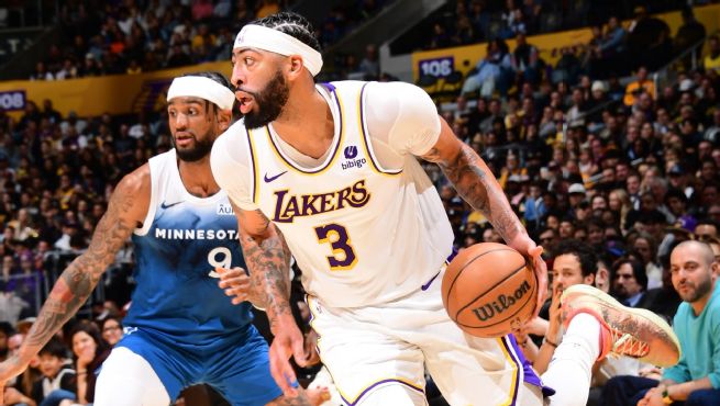 Checking Out Timberwolves vs Lakers Match Player Stats: Full Box Score and Analysis.