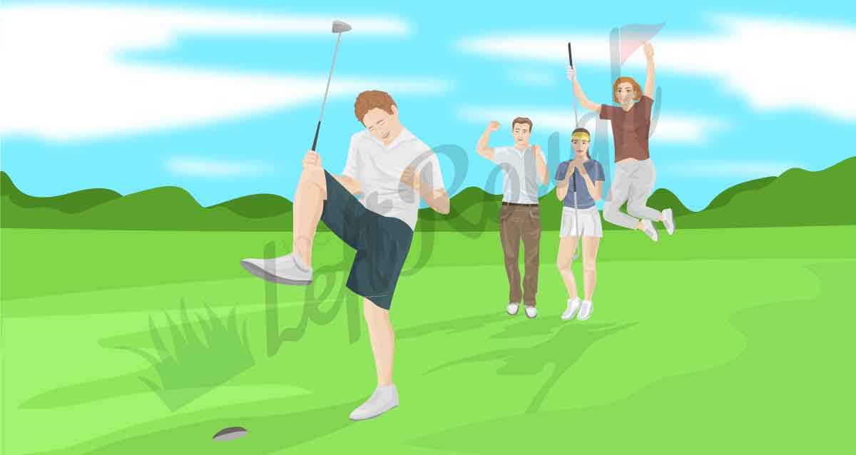 Shamble in Golf Strategy: Tips to Lower Your Score Today!