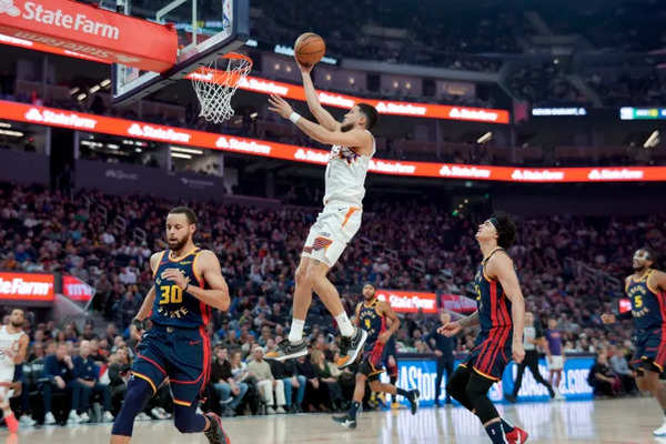 Phoenix Suns vs Golden State Warriors Match Player Stats: All the Key Numbers You Need to Know!