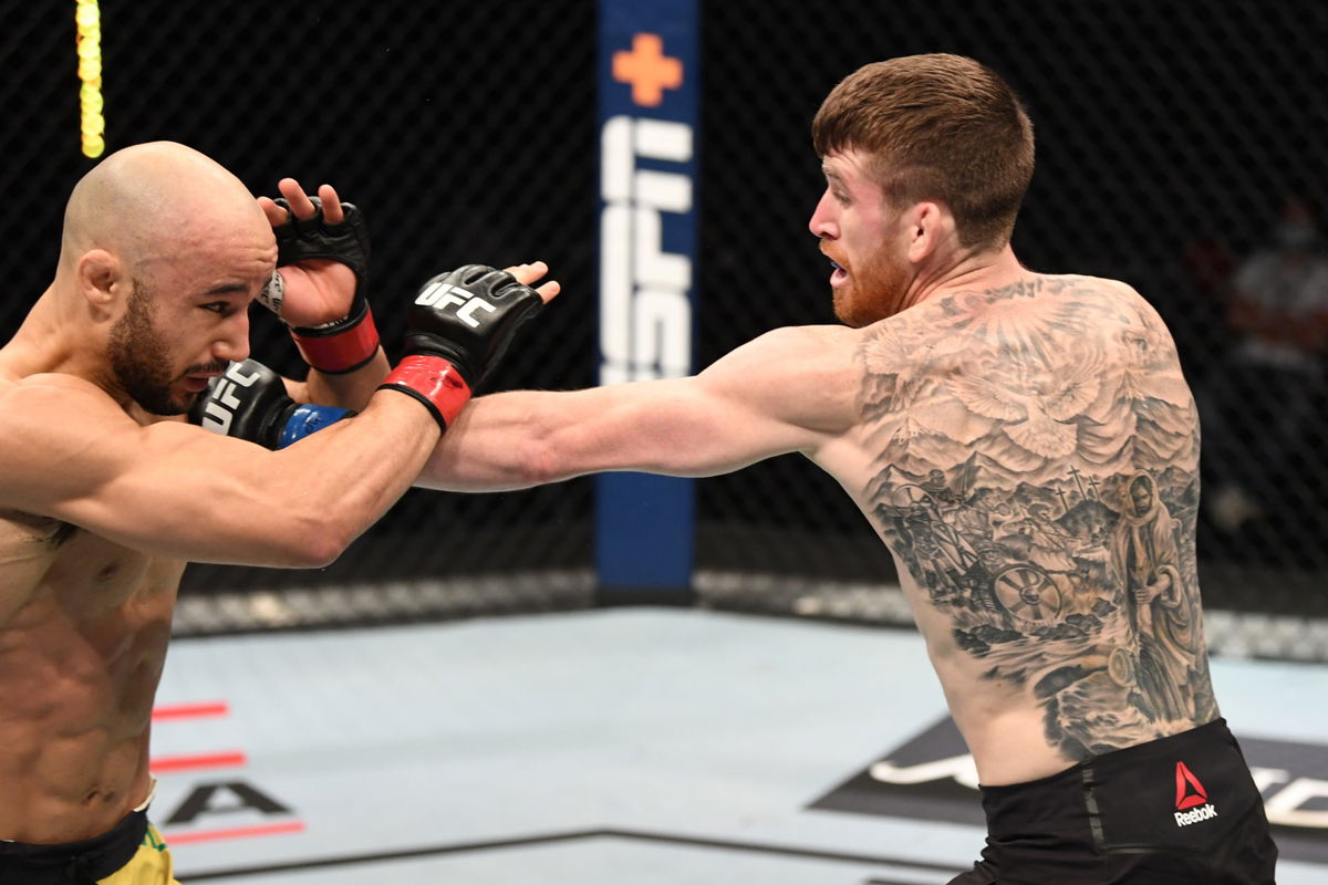 Cory Sandhagen Back Tattoo: Whats the Meaning Behind It(Simple Explanation & Details)?
