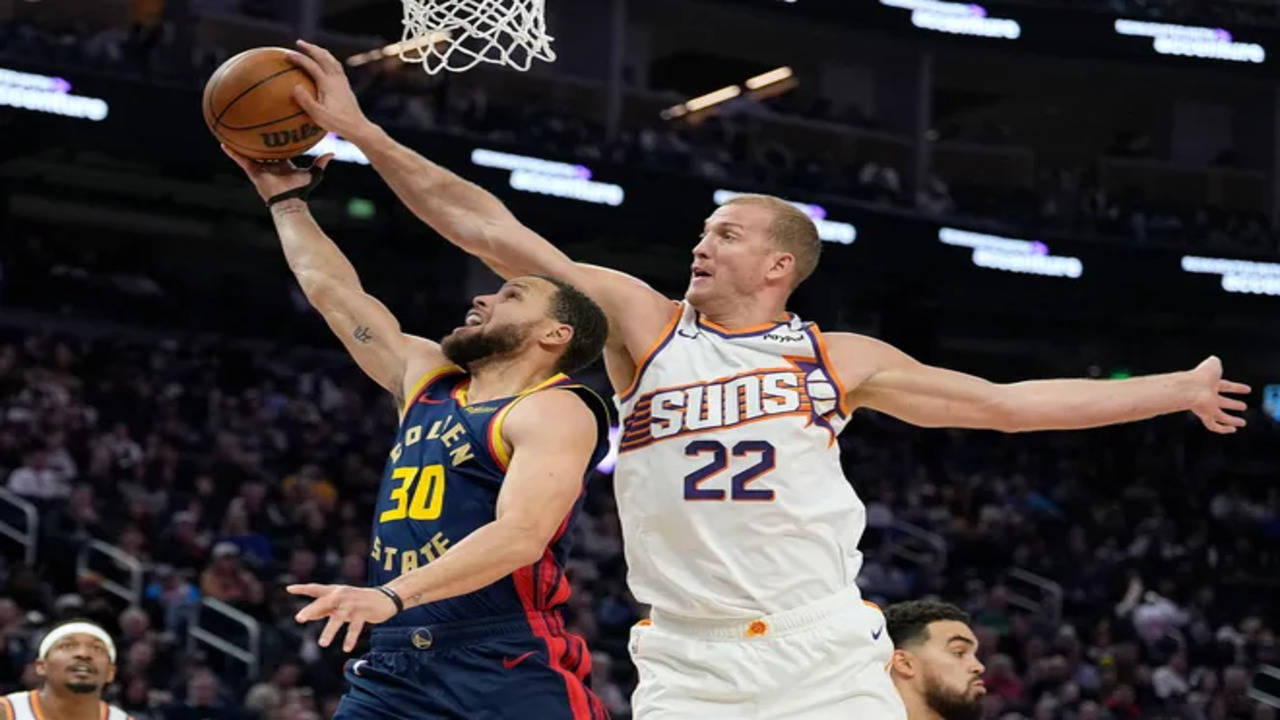 Phoenix Suns vs Golden State Warriors Match Player Stats: All the Key Numbers You Need to Know!