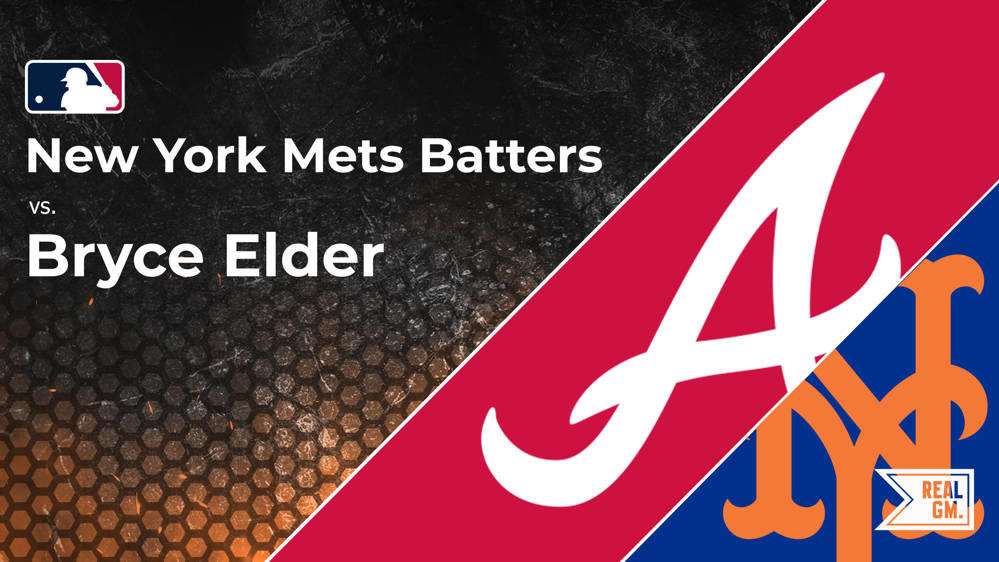 Bryce Elder vs Mets: Analyzing the Matchup - Will Elders Skills Prevail Against the Odds?
