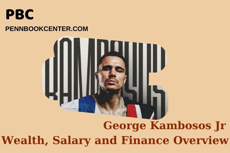 George Kambosos Jr Net Worth Revealed: Whats the Boxers Fortune in 2024?