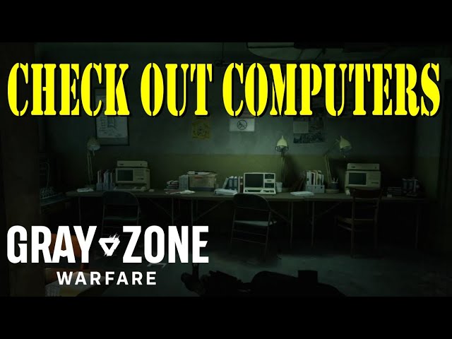 Avoid Scams: The Ultimate Guide to Gray Zone Check Out Computers