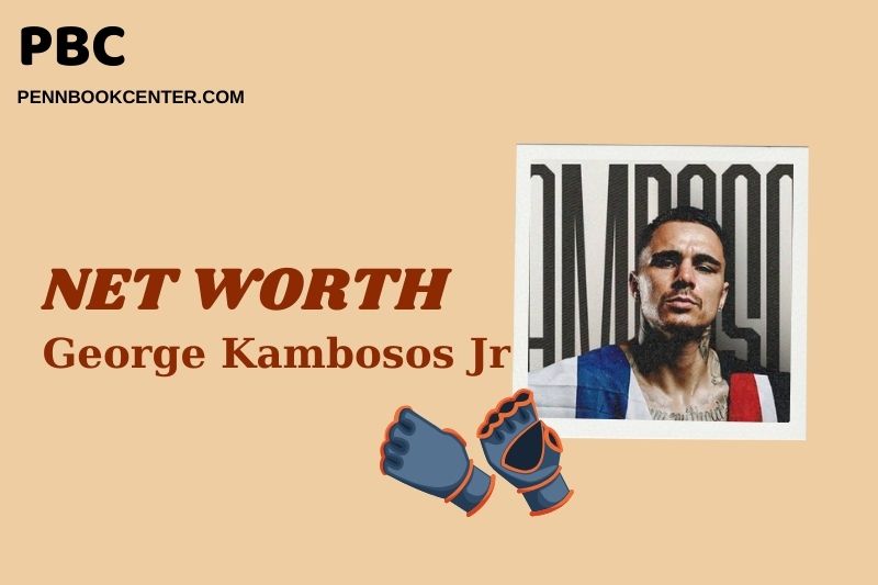 George Kambosos Jr Net Worth Revealed: Whats the Boxers Fortune in 2024?