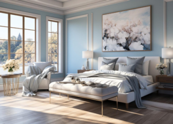 Misty Brown for Your Walls: Paint Colors (Home Decor Ideas)
