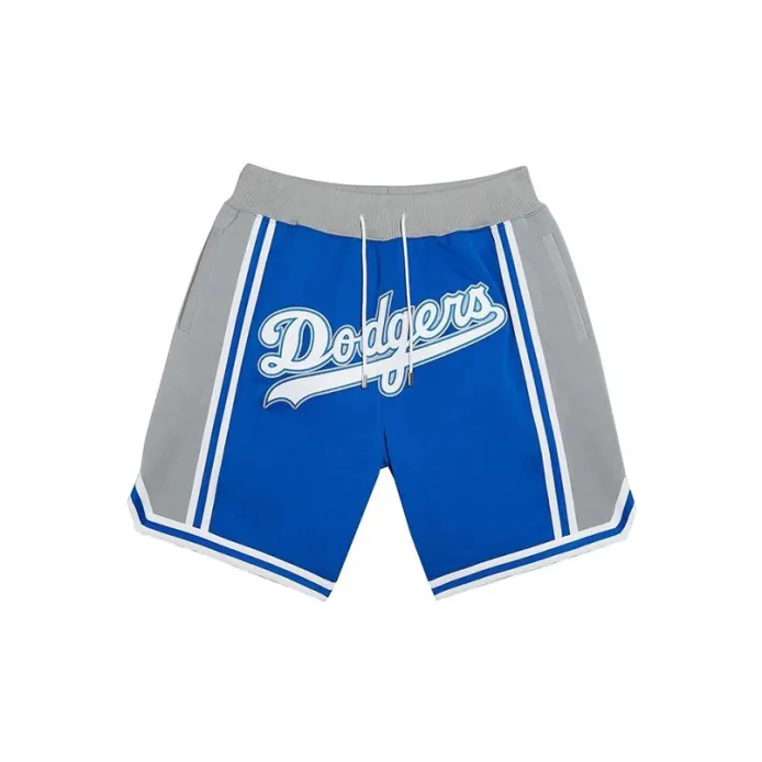 Cool Dodgers Basketball Shorts :The Best Choice of Loyal Fans