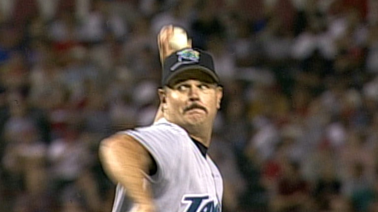 What were Jimmy Morris baseball career highlights? Check out the key stats and amazing moments from his short MLB time.