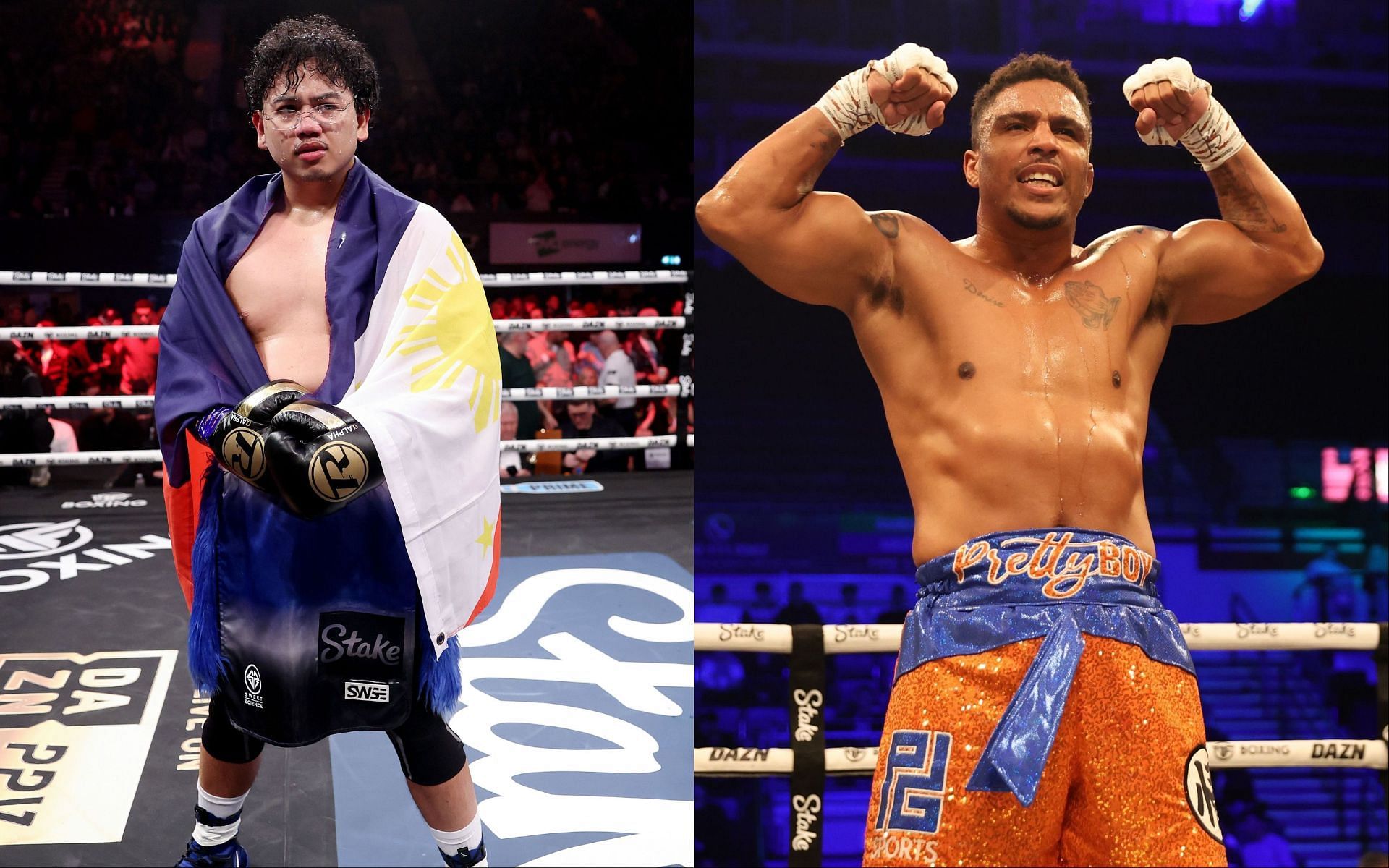 Salt Papi Weight and Height: All the Key Stats for This Boxer!