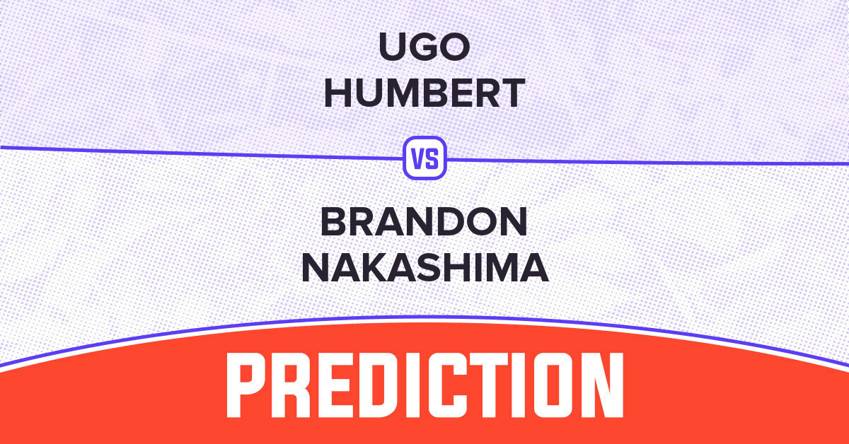 Making your own humbert nakashima prediction? Consider these important factors before you place your bet.