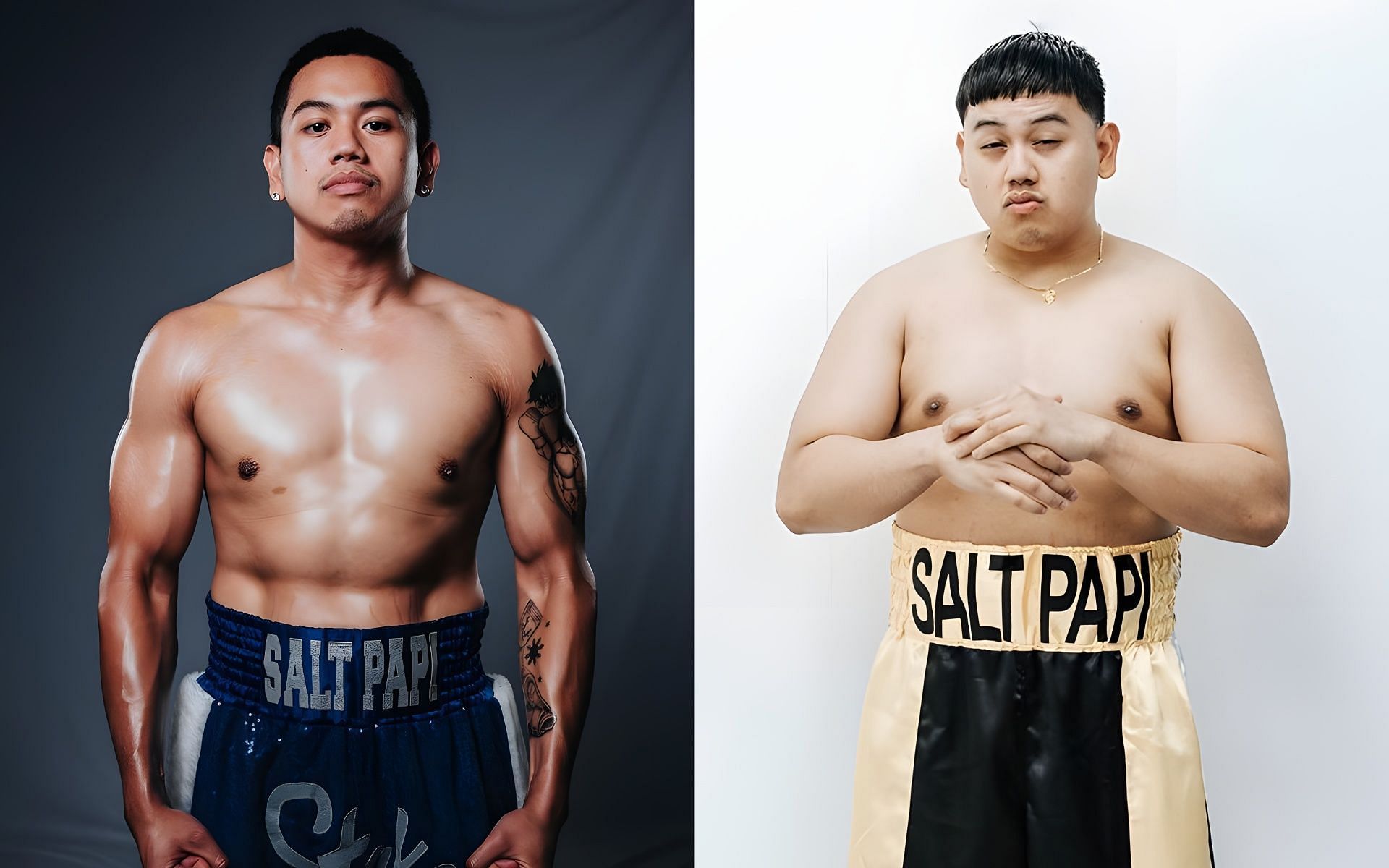 Salt Papi Weight and Height: All the Key Stats for This Boxer!