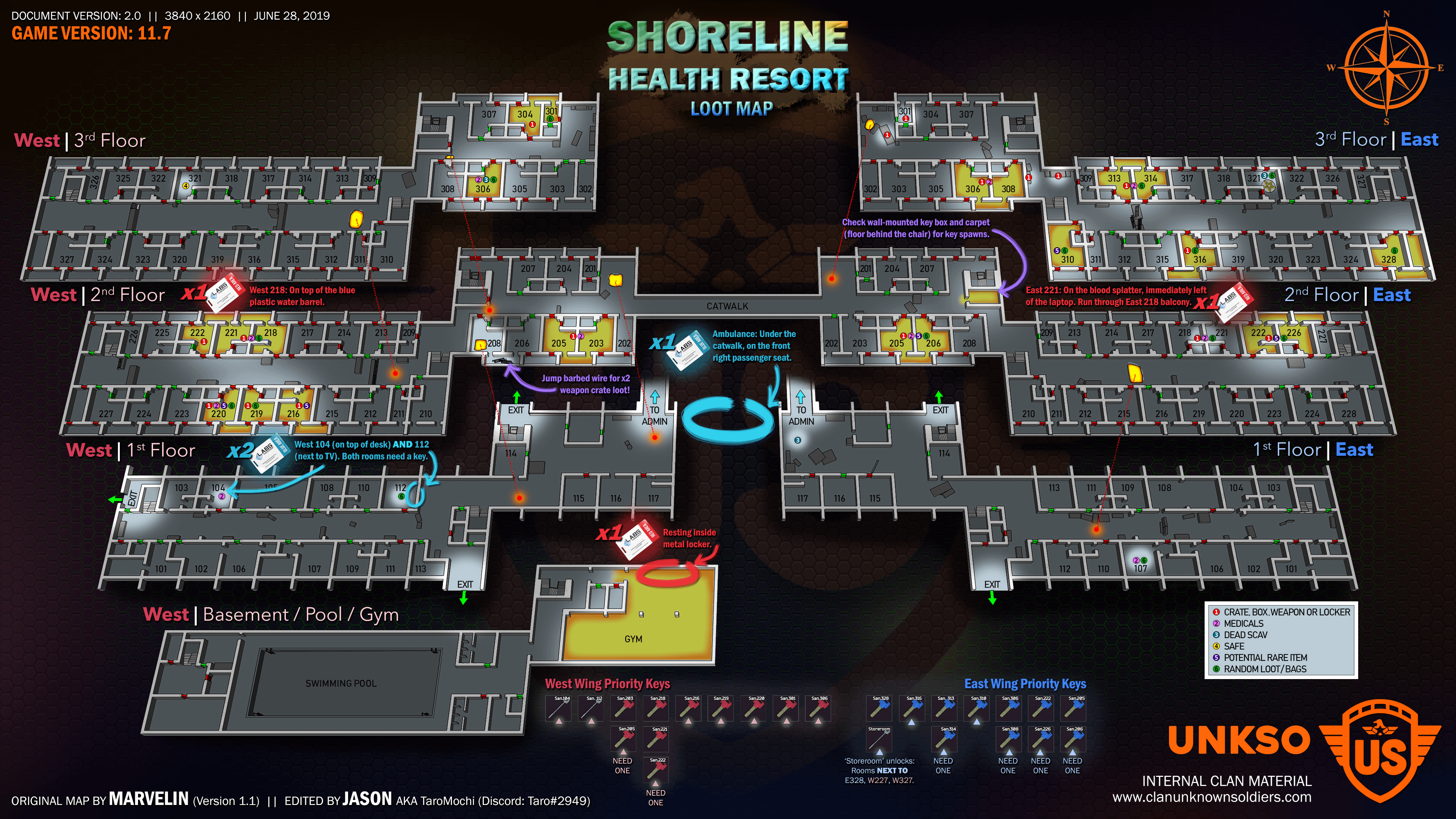 Looking for loot during your seaside vacation tarkov? Find the best spots in the Shoreline resort.