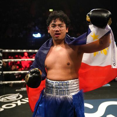 Salt Papi Weight and Height: All the Key Stats for This Boxer!