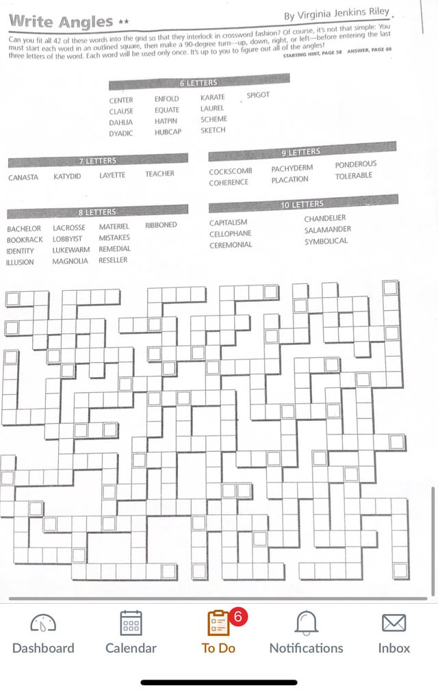 Confuses Crossword Game: Learn the Basic Rules