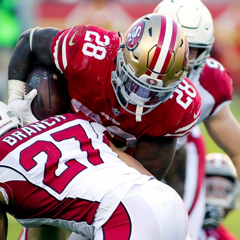 Key Player Stats: 49ers vs Arizona Cardinals Showdown