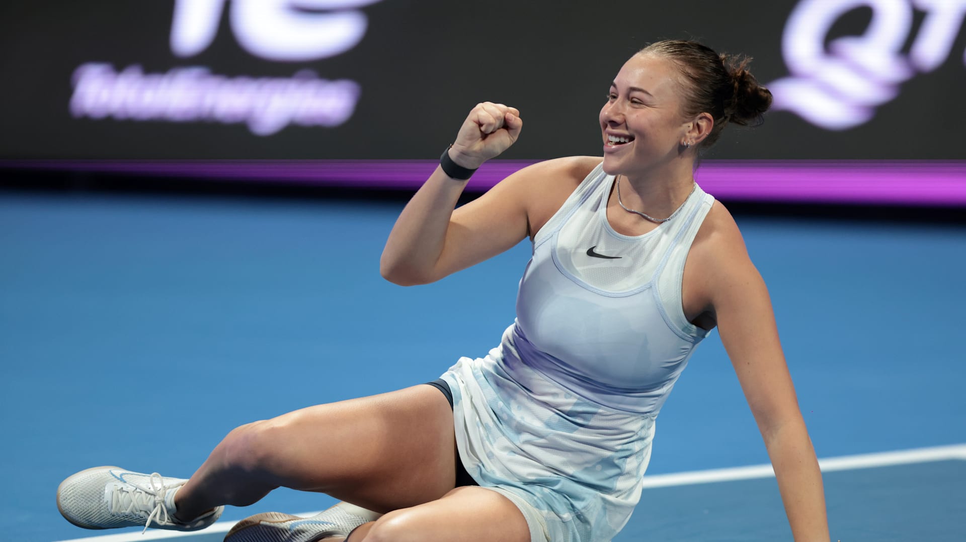 Get the Latest on Maria Anisimova Tennis Updates Here