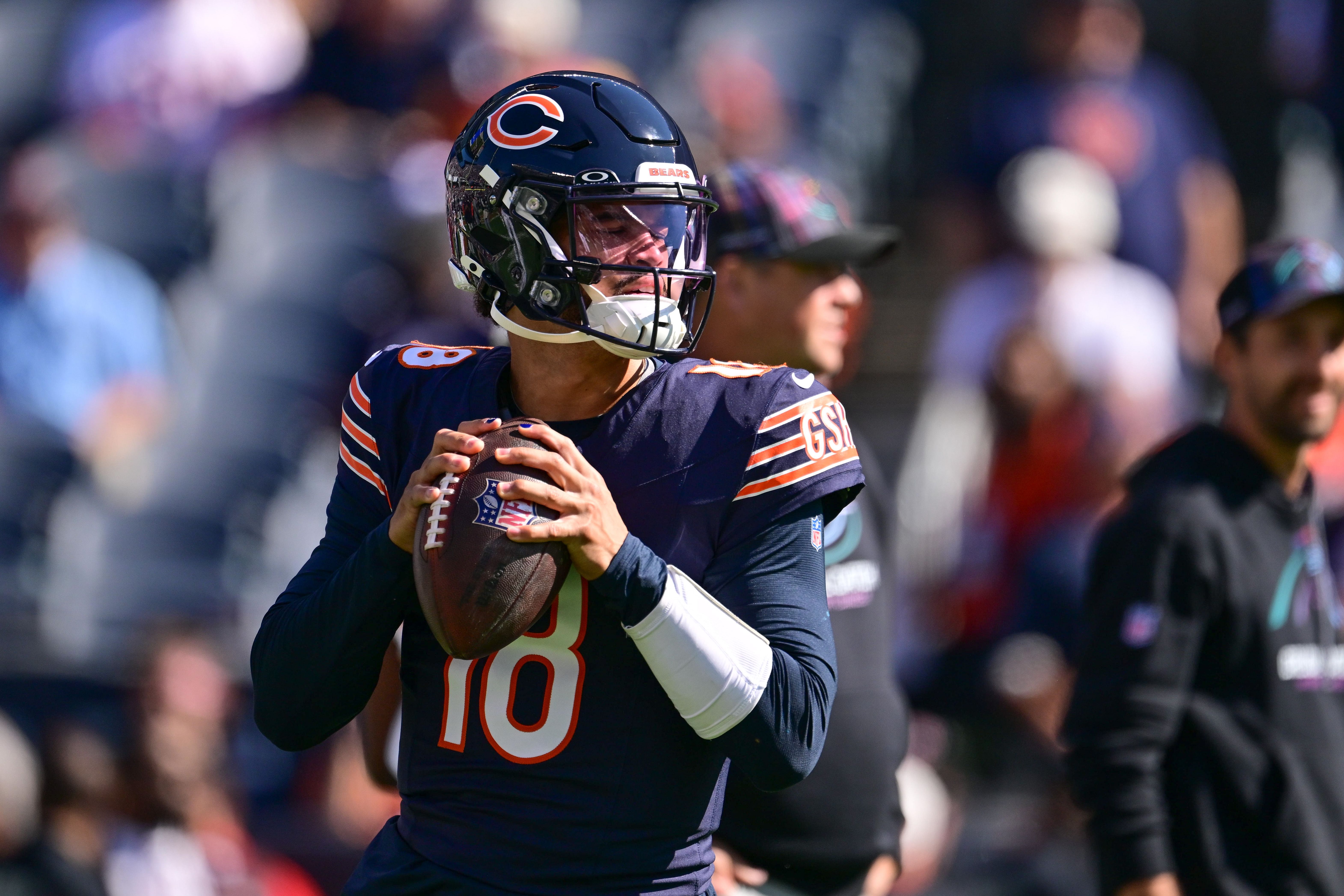 Chicago Bears Box Score: Game Summary and Player Stats
