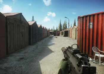 Best Tarkov Gun Builder Website? Find it here!
