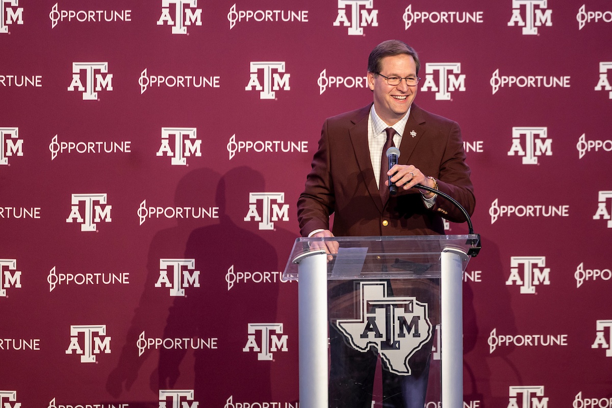 Who is Trev Alberts? Get to Know the New Texas A&M AD