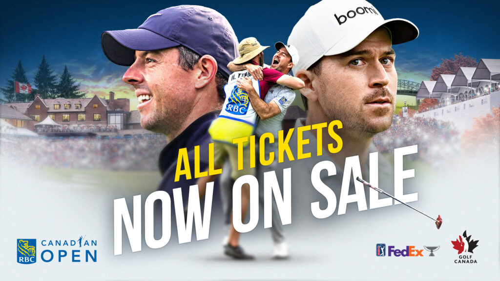 How can I buy tickets for the Canadian Open 2024? Follow these easy steps to secure your spot.