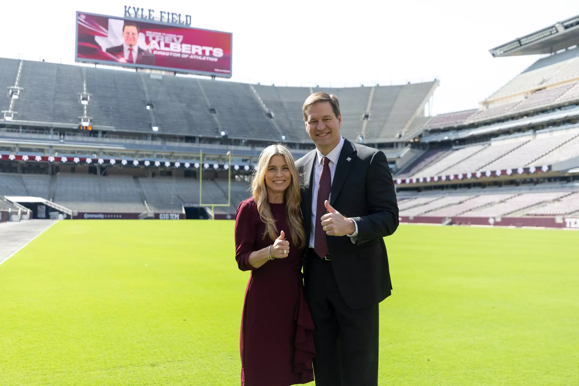 Who is Trev Alberts? Get to Know the New Texas A&M AD