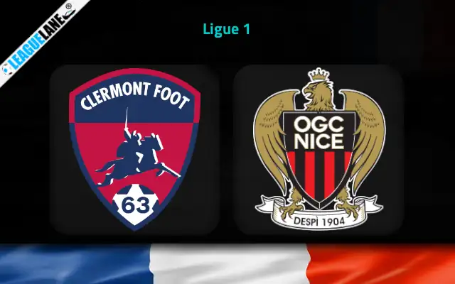 Clermont Foot vs Nice prediction: Who really has the edge? Our detailed match preview helps you decide.