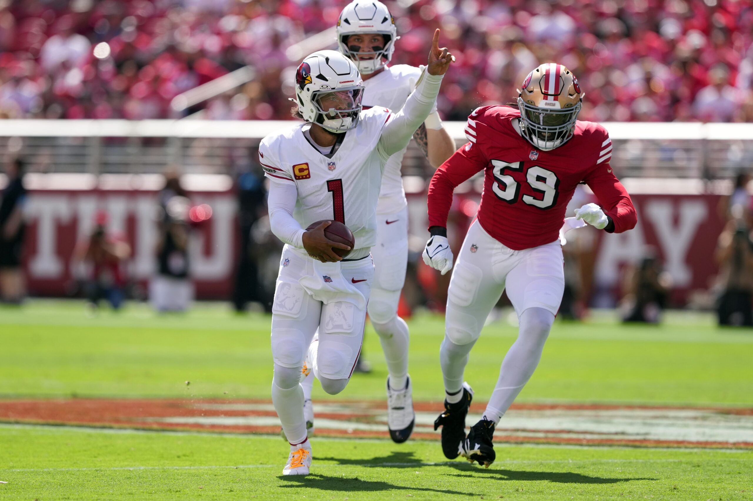 Key Player Stats: 49ers vs Arizona Cardinals Showdown