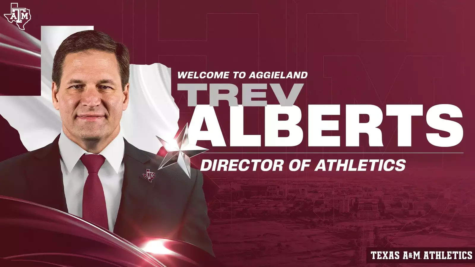 Who is Trev Alberts? Get to Know the New Texas A&M AD