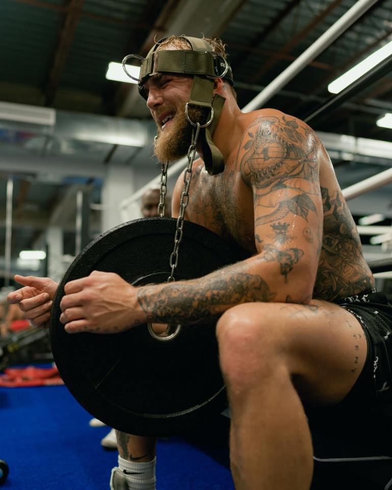 How does Jake Anderson wrestler train? Learn about the workout routine that makes him strong.