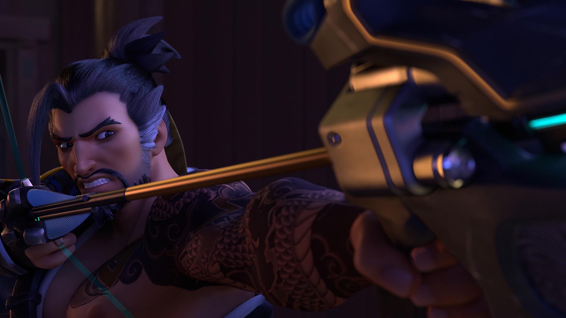 Annoyed by one-shot kills? See who counters Hanzo and shut down his impact on the game easily.