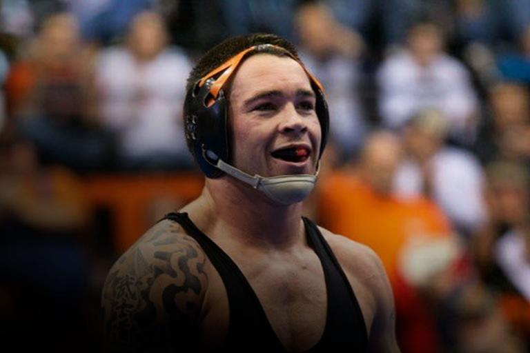 What was Colby Covington high school life really like? Exploring his wrestling achievements back then.