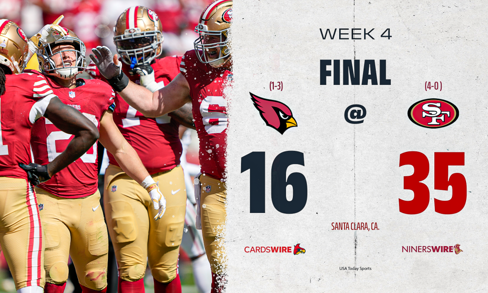 Key Player Stats: 49ers vs Arizona Cardinals Showdown