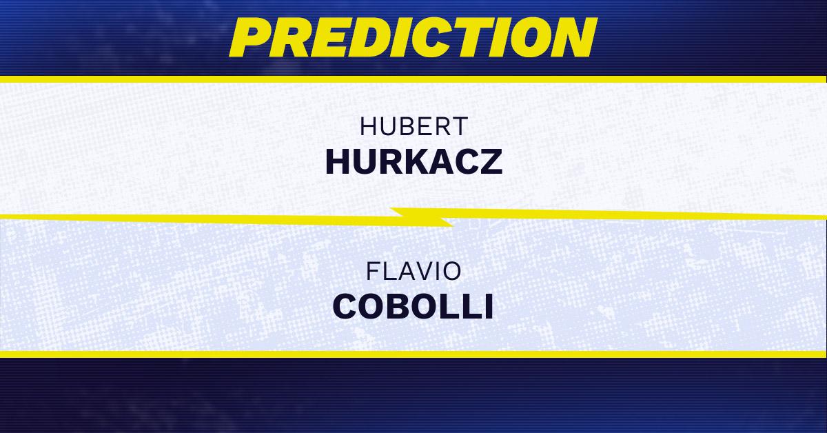 Hurkacz vs Cobolli Prediction: Betting Tips for You