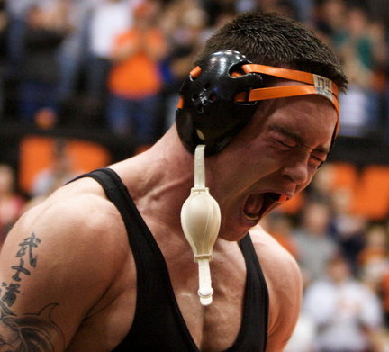 What was Colby Covington high school life really like? Exploring his wrestling achievements back then.