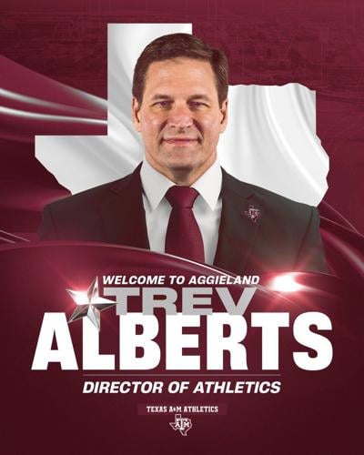 Who is Trev Alberts? Get to Know the New Texas A&M AD
