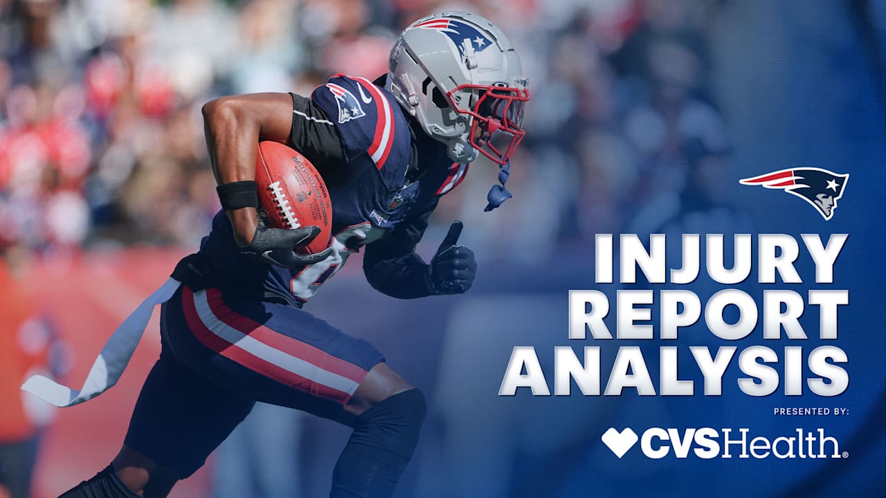 Get your weekly arizona football injury report: Know exactly who is healthy enough to play Sunday.